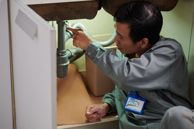 Commercial Plumbing Repairs