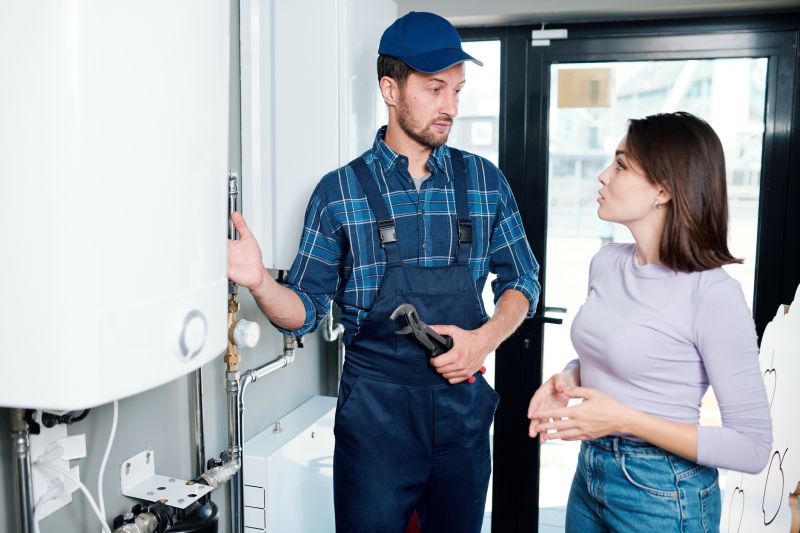 Local Plumbing Contractors