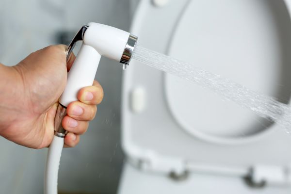 Bidet Installation in Chico