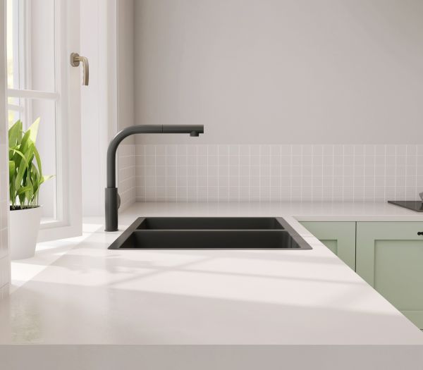 Cast Iron Sink Installation in Chico