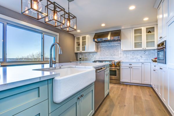 Farmhouse Sink Installation in Chico