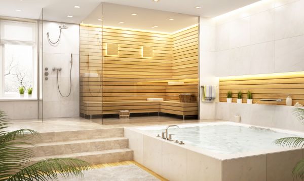 Steam Shower Repair in Chico