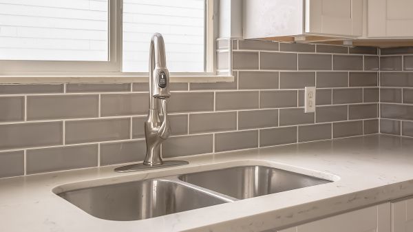 Undermount Sink Installation in Chico