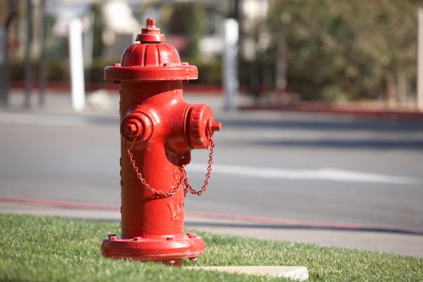 Yard Hydrant Installation in Chico