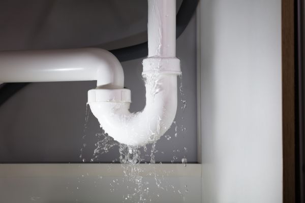 Water Leak Repair in Chico