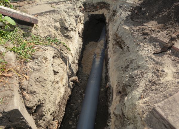 Drain Pipe Repair in Chico