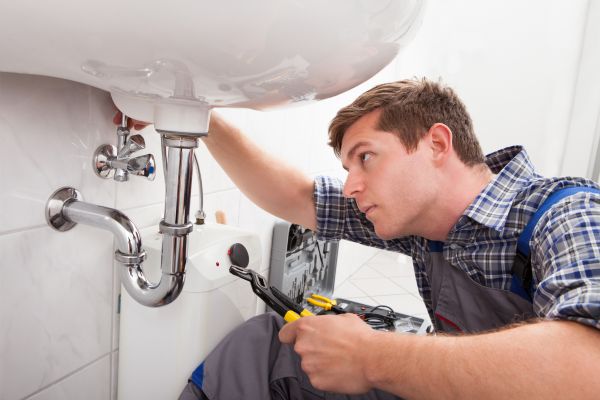 Residential Plumbing Service in Chico