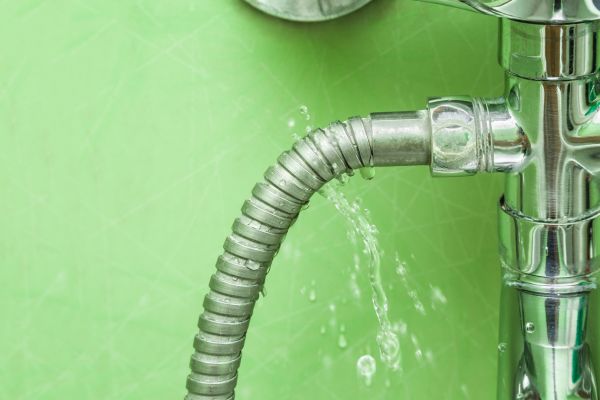 Plumbing Leak Repair in Chico