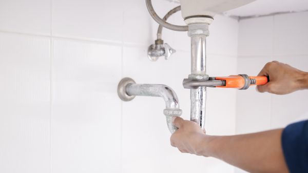 Cost of Plumbing Repair Service in Chico