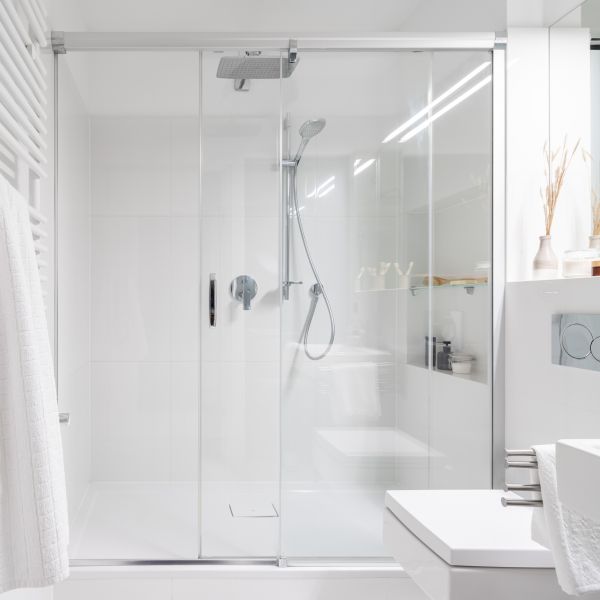 Shower Repair in Chico