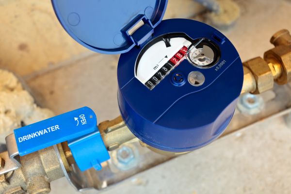 Water Main Replacement in Chico