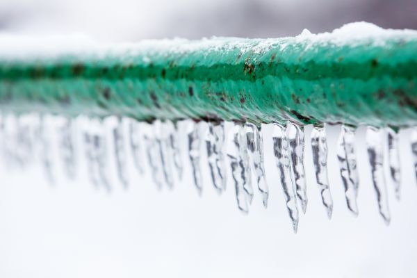 Frozen Pipe Repair in Chico