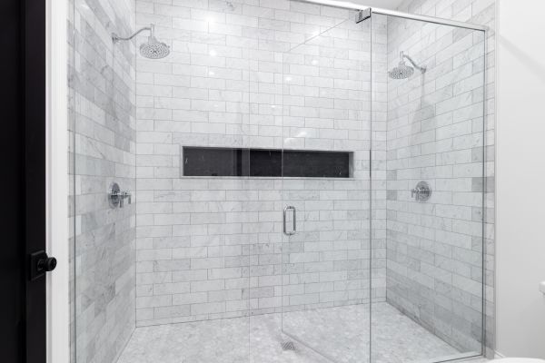 Shower Stall Repair in Chico