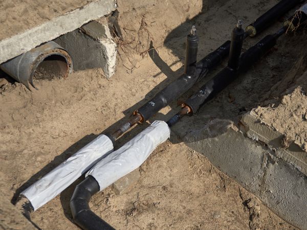 Trenchless Plumbing Service in Chico