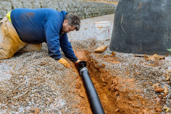 Cost of Drain Line Repair in Chico