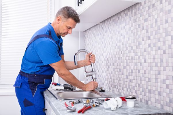 Faucet Repair in Chico