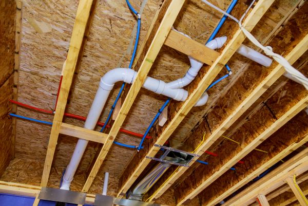 Plumbing Remodeling in Chico
