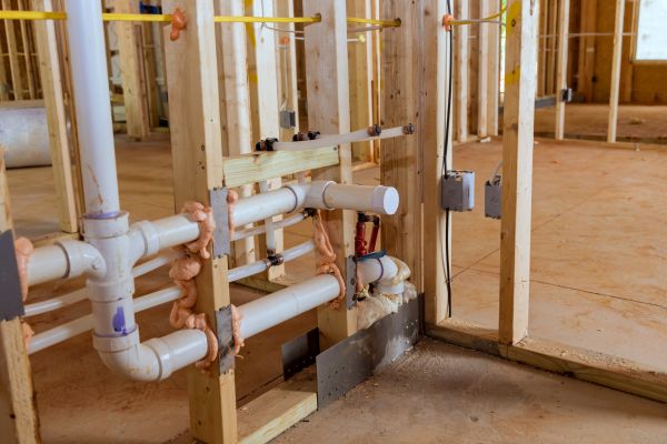 Plumbing Renovation in Chico