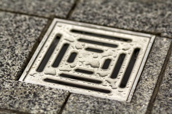 Floor Drain Installation in Chico