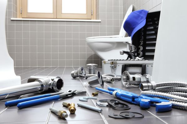 Plumbing Relocation in Chico