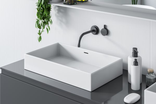 Cost of Bathroom Sink Replacement in Chico