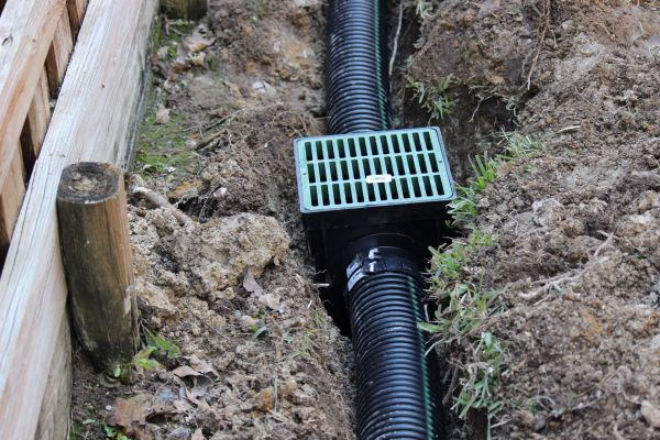 Drainage Pipe Repair in Chico