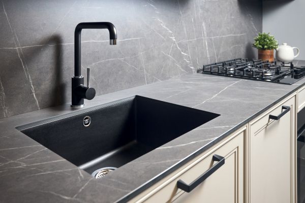 Kitchen Sink Replacement in Chico