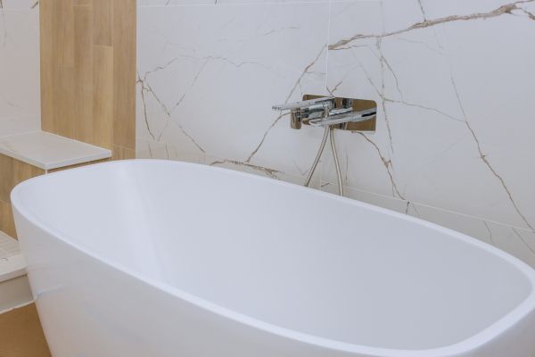 Bathtub Faucet Installation in Chico