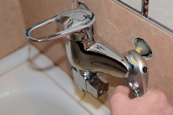 Bathroom Faucet Installation in Chico