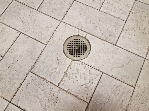 Floor Drain Plumbing in Chico
