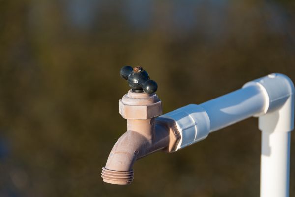 Water Spout Installation in Chico