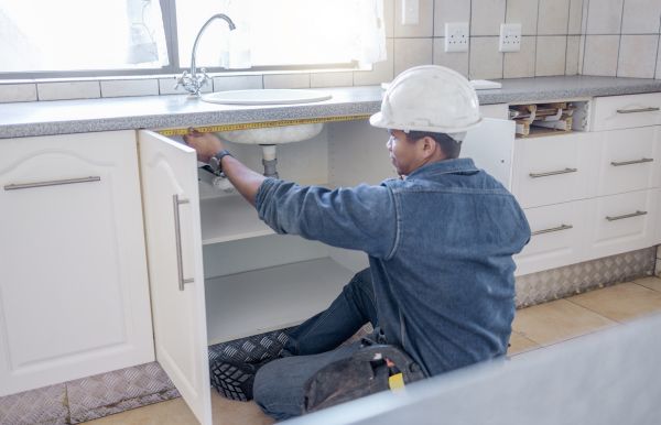 Kitchen Sink Installation in Chico