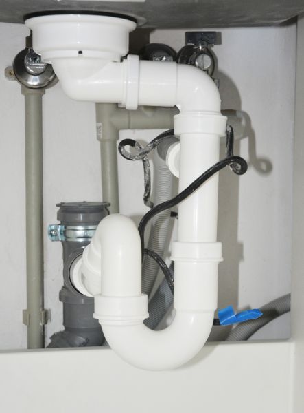 Plumbing Drain Installation in Chico