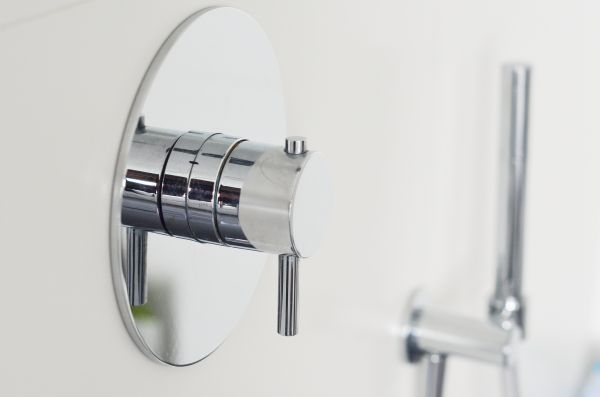 Shower Knob Replacement in Chico