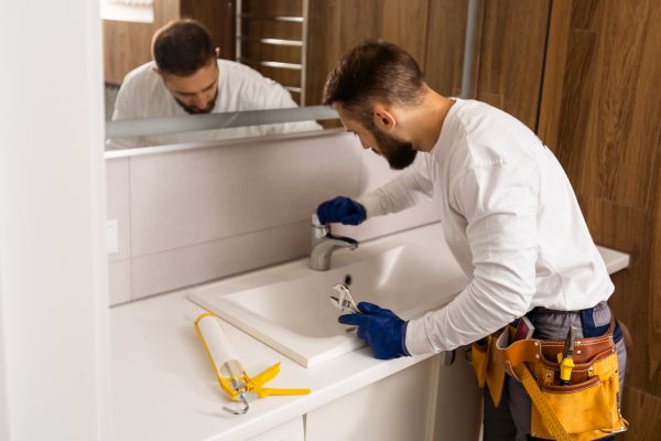Cost of Sink Faucet Repair in Chico