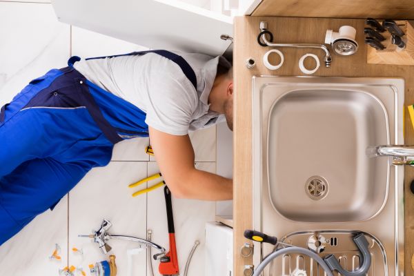 Cost of Sink Drain Repair in Chico