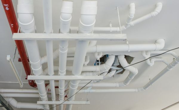 Industrial Plumbing Repair in Chico
