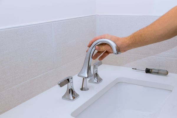 Cost of Bathroom Faucet Repair in Chico
