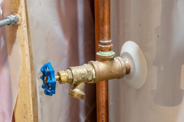 Drain Valve Repair in Chico
