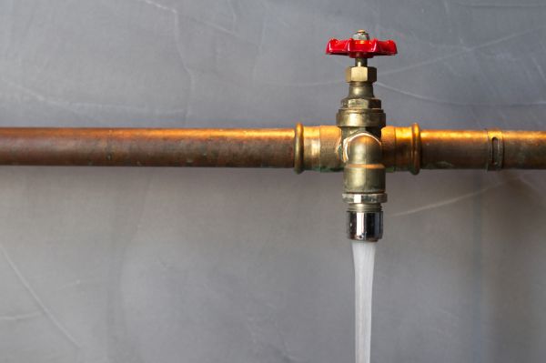 Copper Water Line Installation in Chico