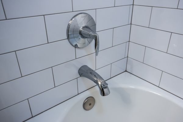 Tub Spout Replacement in Chico