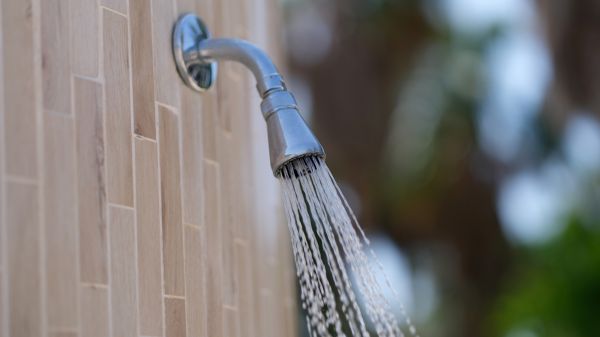 Showerhead Repair in Chico