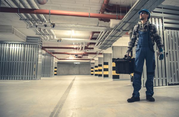 Commercial Pipe Repair in Chico