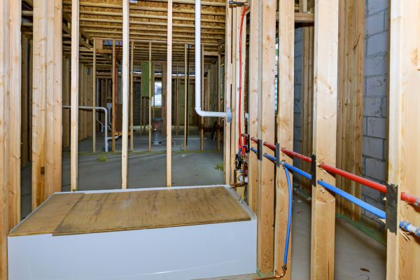 House Plumbing Installation in Chico