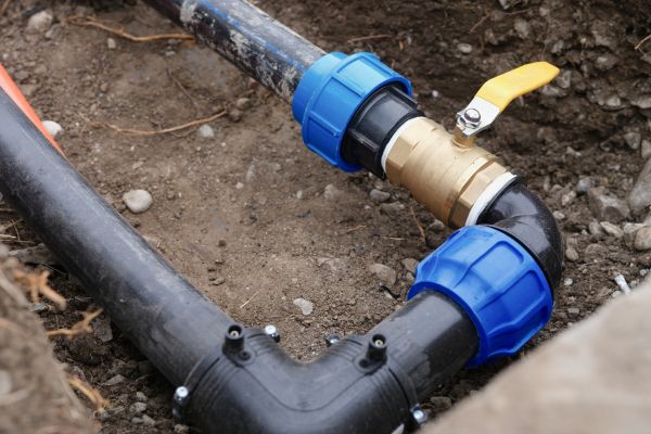 Cost of Plumbing Line Installation in Chico