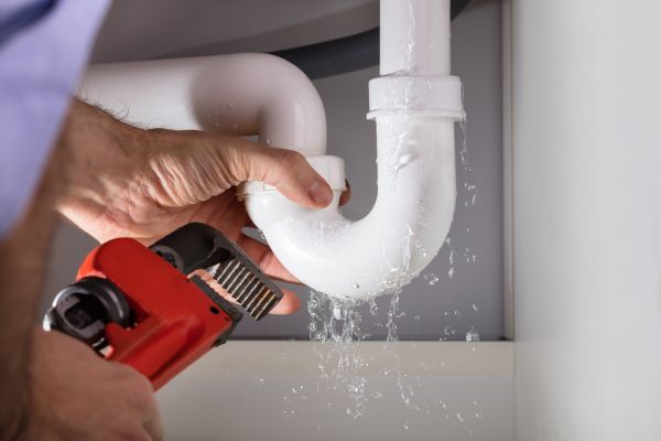 Plumbing Burst Repair in Chico