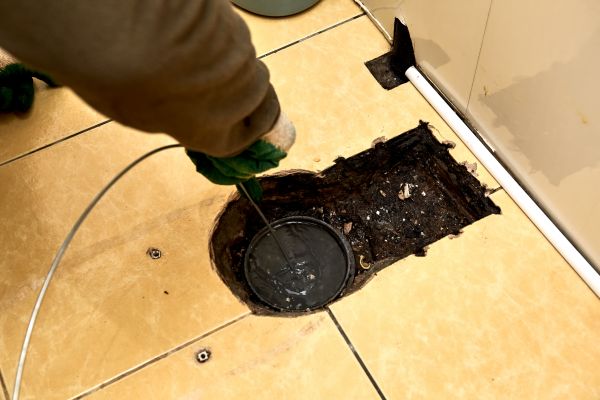 Toilet Drain Repair in Chico