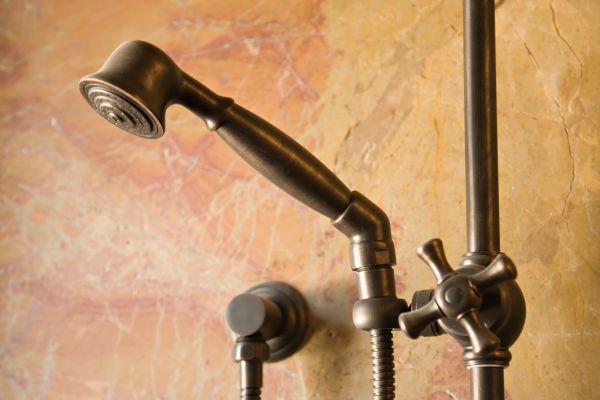 Shower Faucet Replacement in Chico