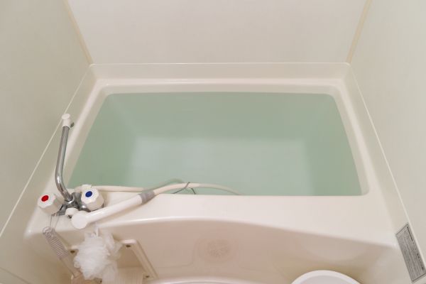 Bathtub Faucet Replacement in Chico