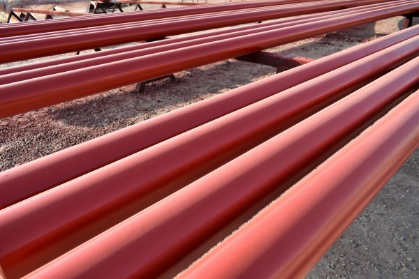 Water Lines Installation in Chico
